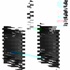 FRONT ACCESS SWITCH WALL-MOUNTED FRONT A