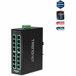16PORT INDUSTRIAL SWITCH 16PORT INDUSTRI
