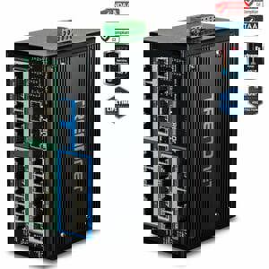 26P HARDENED INDUSTRIAL SWITCH SWITCH GI