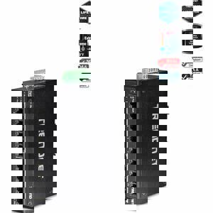 8PORT HARDENED GB POE+ HARDENED INDUSTRI