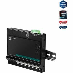 8PORT GIGABIT POE ACCESS SWITCH 8-PORT G