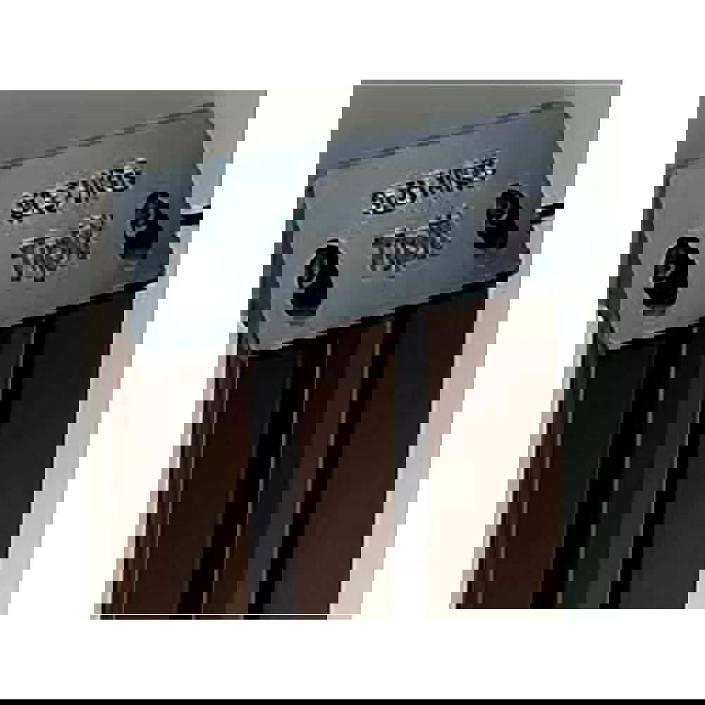 Hinge Hardware; Size/Diameter: #9