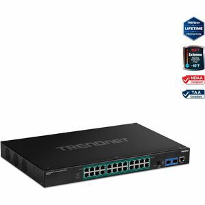 INDUSTRIAL GIGABIT SWITCH GIGABIT RACKMO