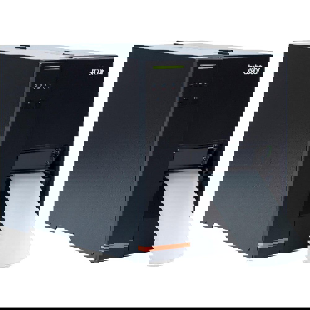 Electronic Label Makers; Type: 4XL Label Printer ; Print Color Capability: Single Color ; Power Source: AC Adapter; USB ; Resolution: 203 dpi ; Resolution: 203.0000 ; Display Type: LCD