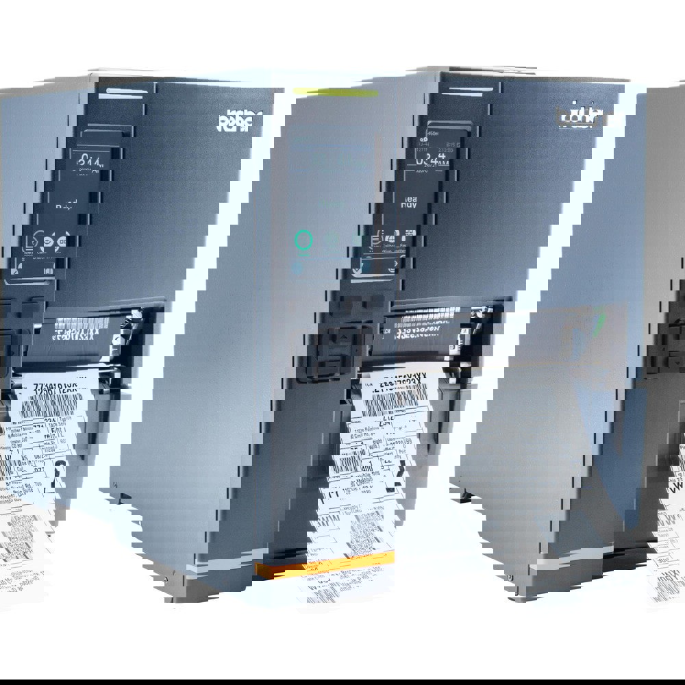 Electronic Label Makers; Type: 4XL Label Printer ; Print Color Capability: Single Color ; Power Source: AC Adapter; USB ; Resolution: 300 dpi ; Resolution: 300.0000 ; Display Type: None