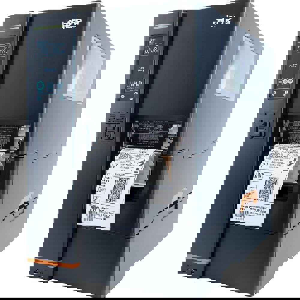 Electronic Label Makers; Type: 4XL Label Printer ; Print Color Capability: Single Color ; Power Source: AC Adapter; USB ; Resolution: 203 dpi ; Resolution: 203.0000 ; Display Type: None