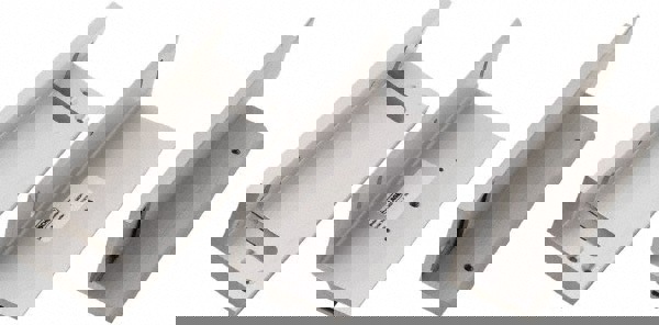 1,000 Lb Capacity, Anodized Aluminum Angle Bracket