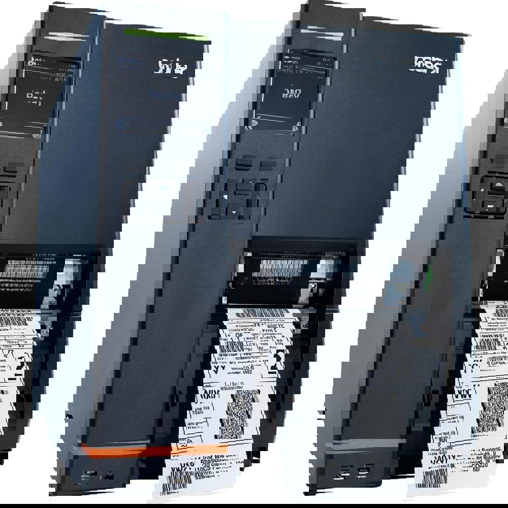 Electronic Label Makers; Type: 4XL Label Printer ; Print Color Capability: Single Color ; Power Source: AC Adapter; USB ; Resolution: 300 dpi ; Resolution: 300.0000 ; Display Type: None