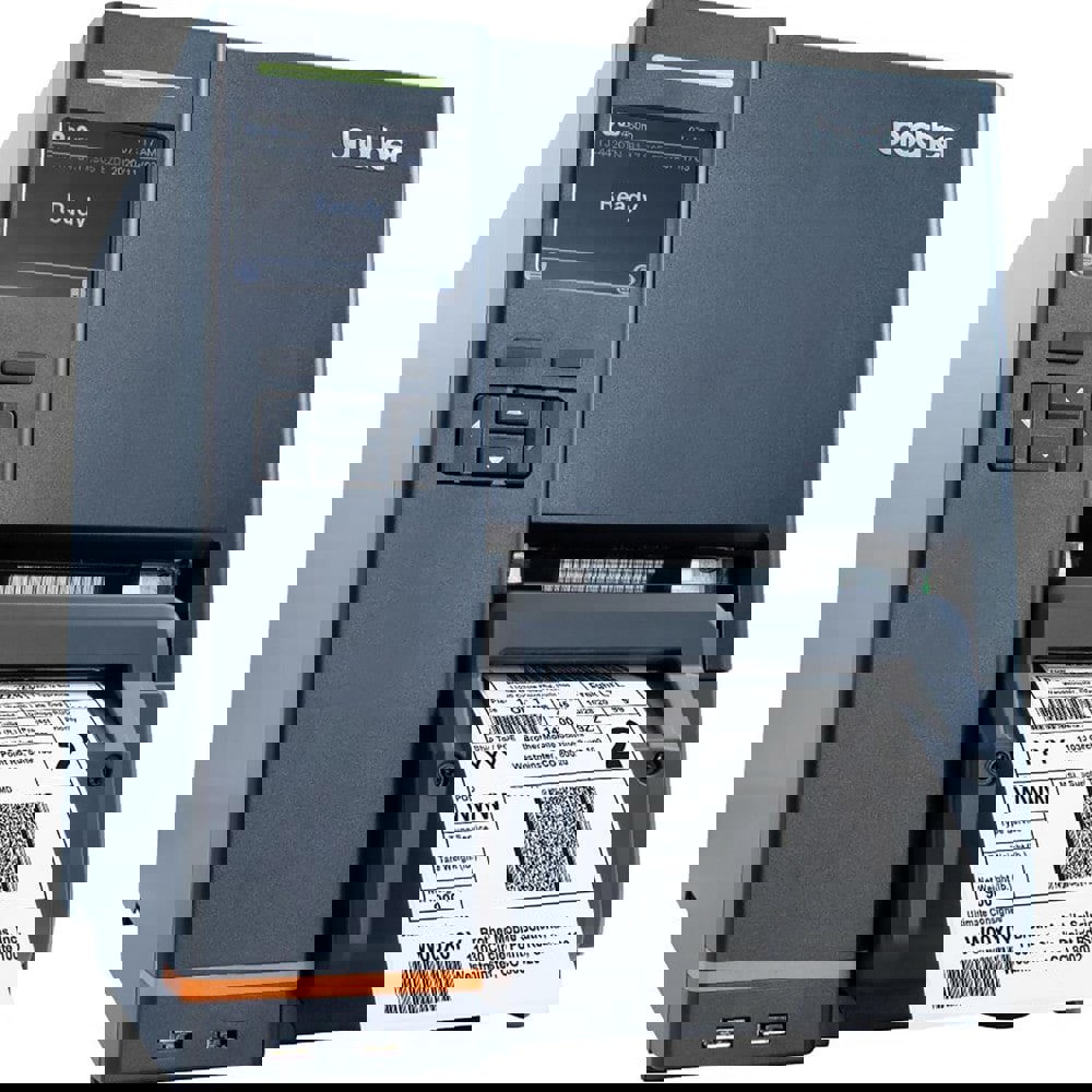 Electronic Label Makers; Type: 4XL Label Printer ; Print Color Capability: Single Color ; Power Source: AC Adapter; USB ; Resolution: 600 dpi ; Resolution: 600.0000 ; Display Type: LCD