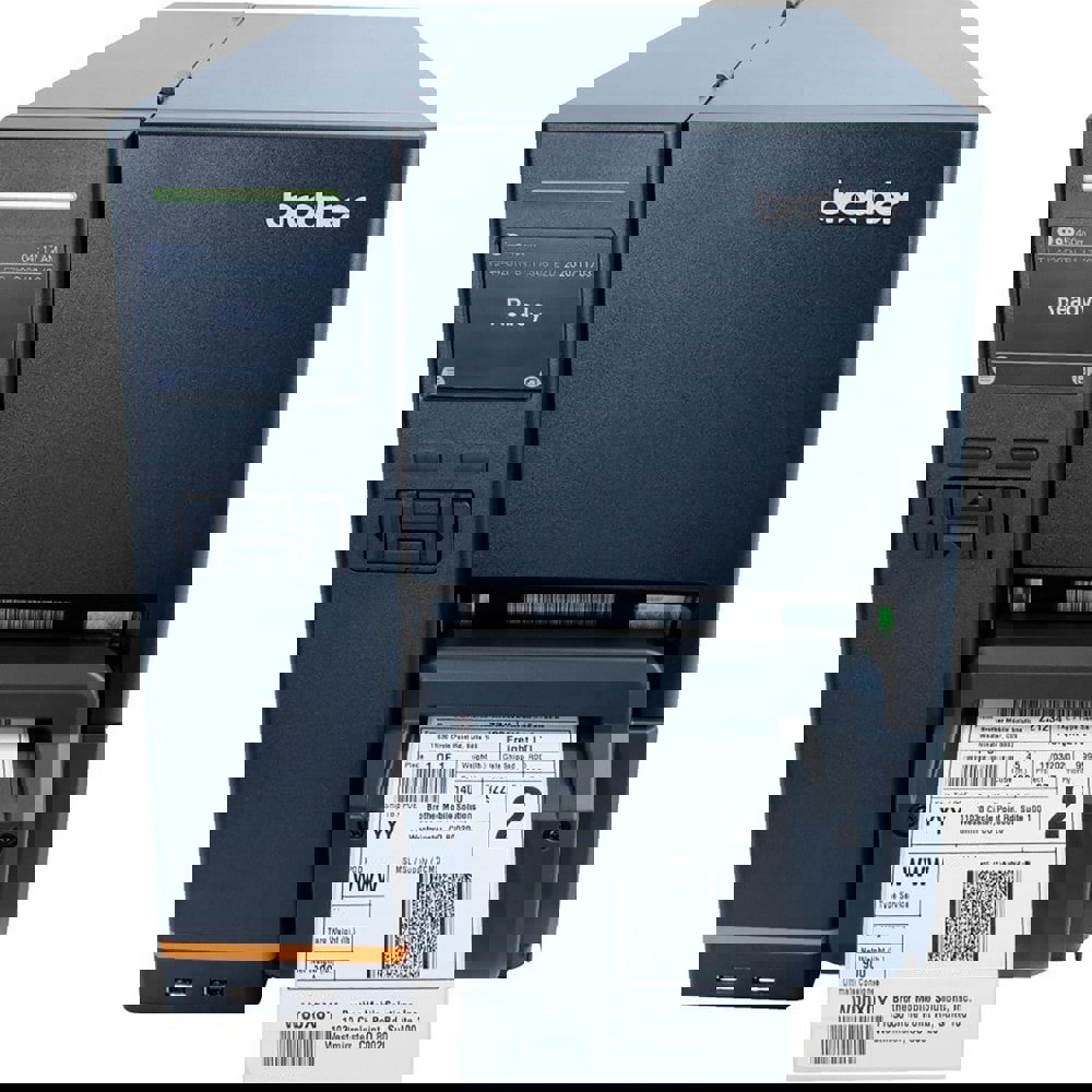 Electronic Label Makers; Type: 4XL Label Printer ; Print Color Capability: Single Color ; Power Source: AC Adapter; USB ; Resolution: 600 dpi ; Resolution: 600.0000 ; Display Type: LCD