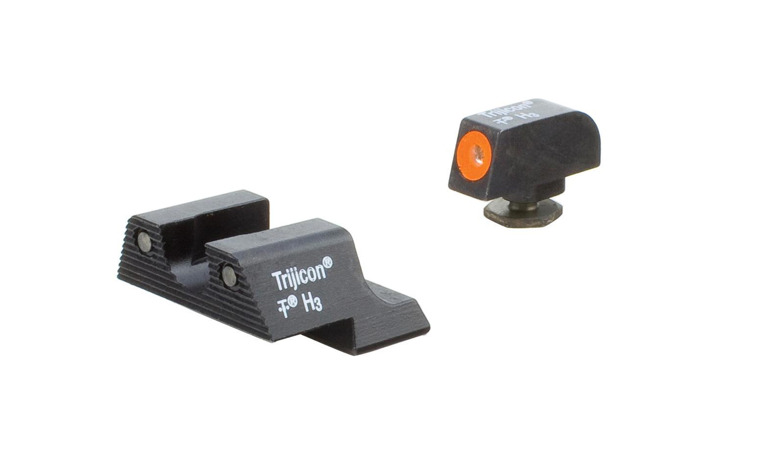 HD Night Sights - Glock Small Frames