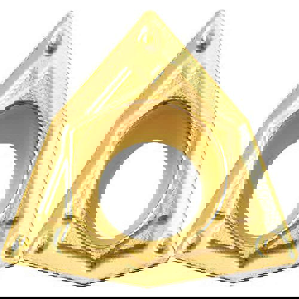 Turning Insert: WPMT321HQ CA6525, Carbide
