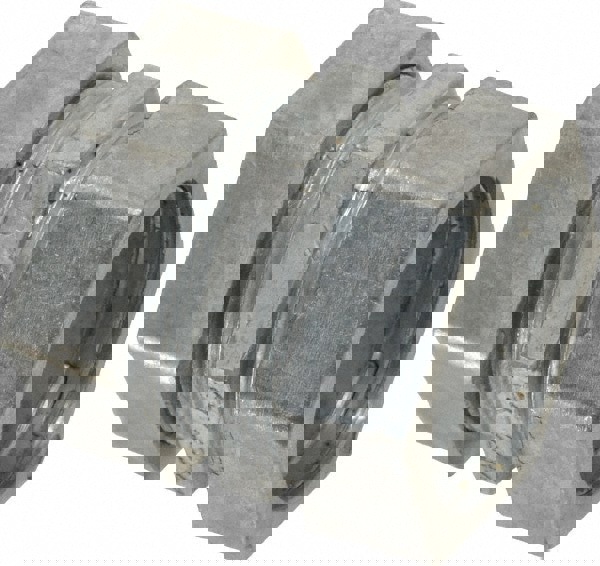 Conduit Coupling: For EMT, Die Cast Zinc, 1-1/4