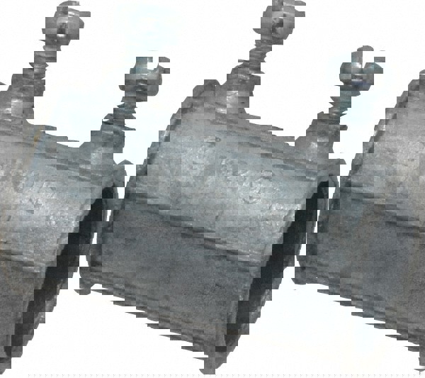 Conduit Coupling: For EMT, Die Cast Zinc, 1/2