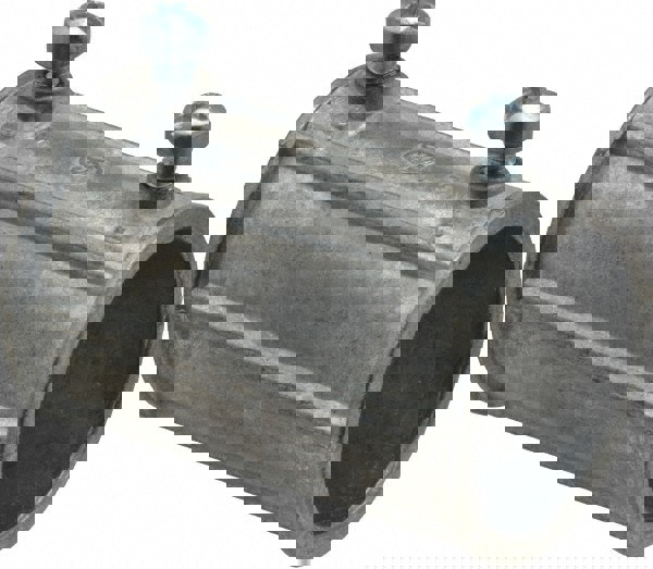 Conduit Coupling: For EMT, Die Cast Zinc, 1