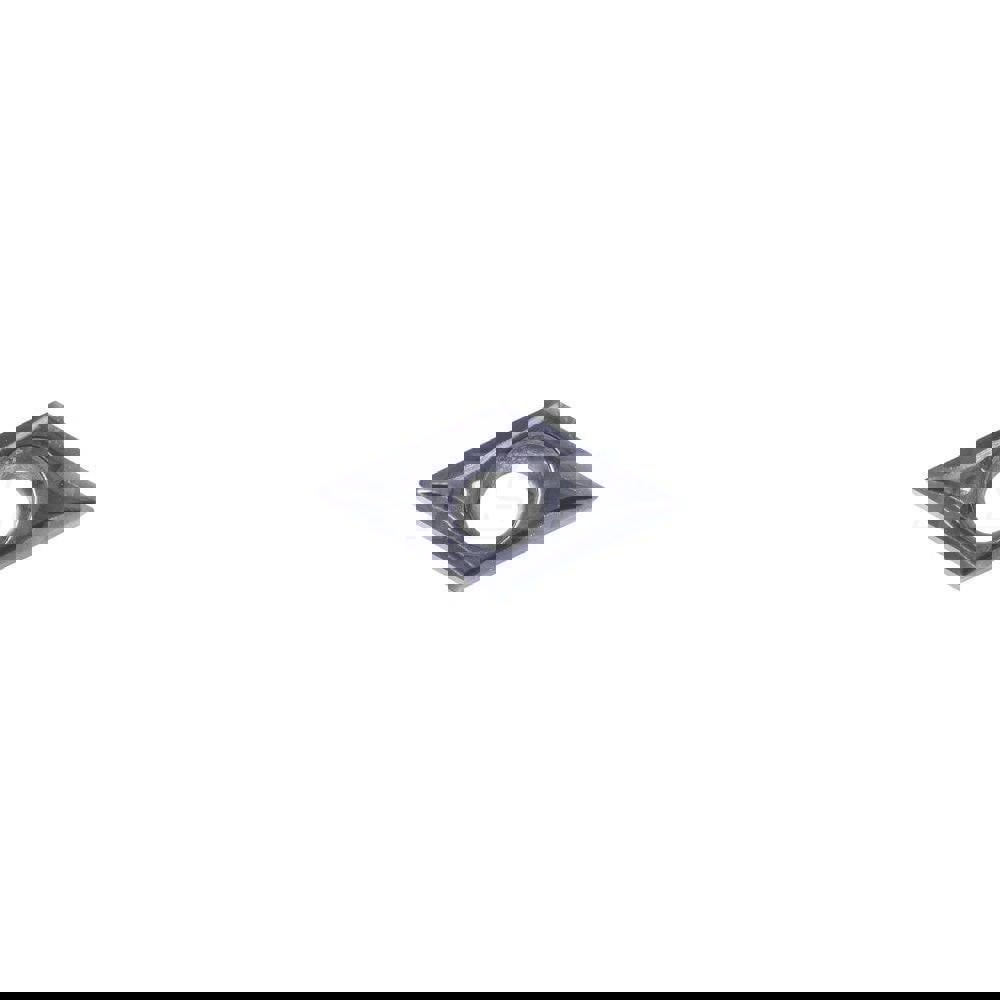 Turning Insert: DCGT32505MFP-GQ, Solid Carbide