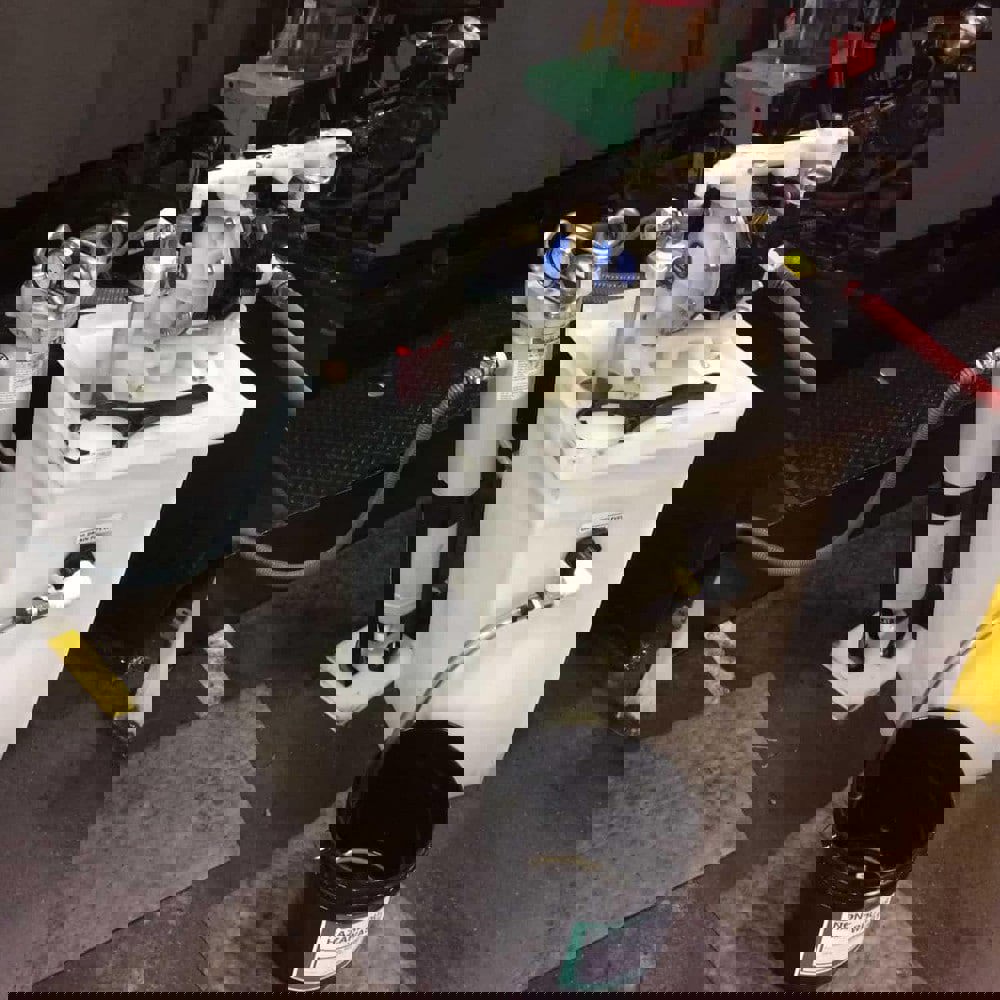 180 GPH Oil Removal Capacity, Coalescent