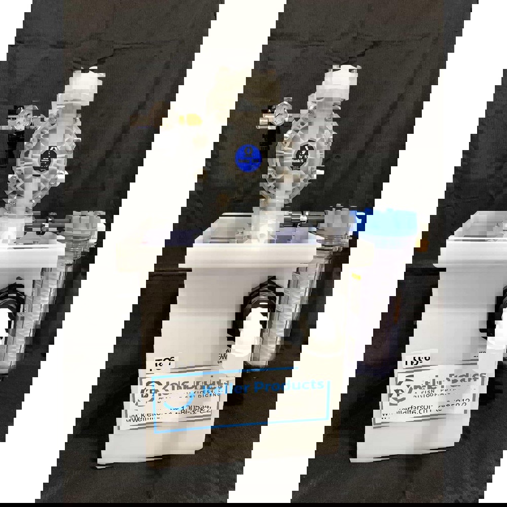 180 GPH Oil Removal Capacity, Coalescent