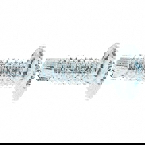 Sheet Metal Screw: #6, Pan Head, Phillips