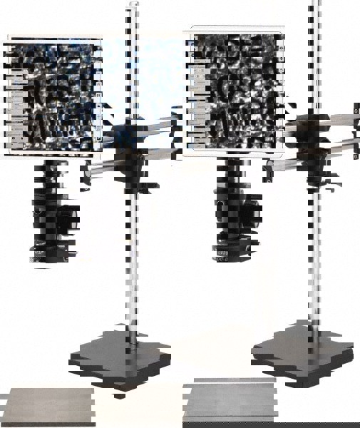 Video Inspection System: 1,920 x 1,080 pixels Resolution