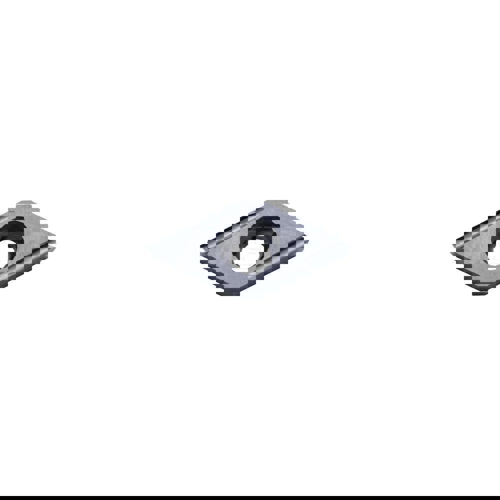Turning Insert: DCET-21.50.5FL-USF, Carbide