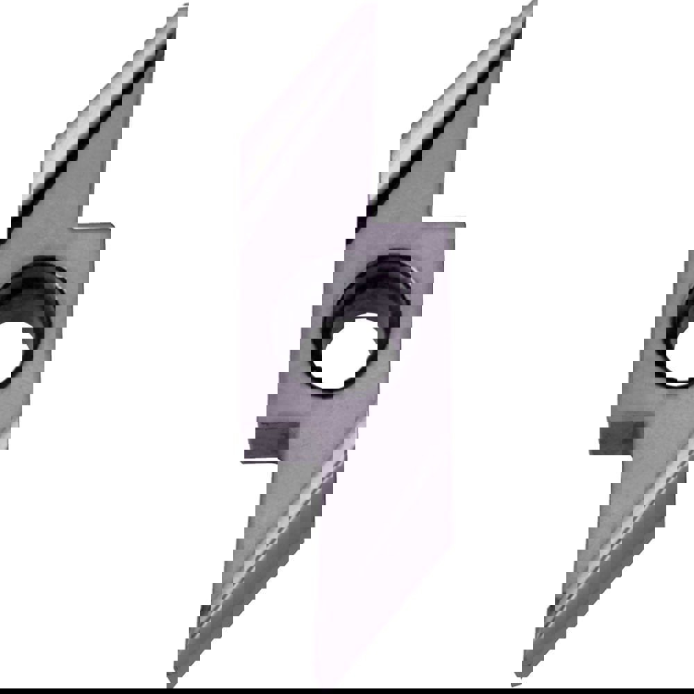 Milling Insert: ANSI ABW23R5015PR930, ISO ABW23R5015, PR930, Solid Carbide