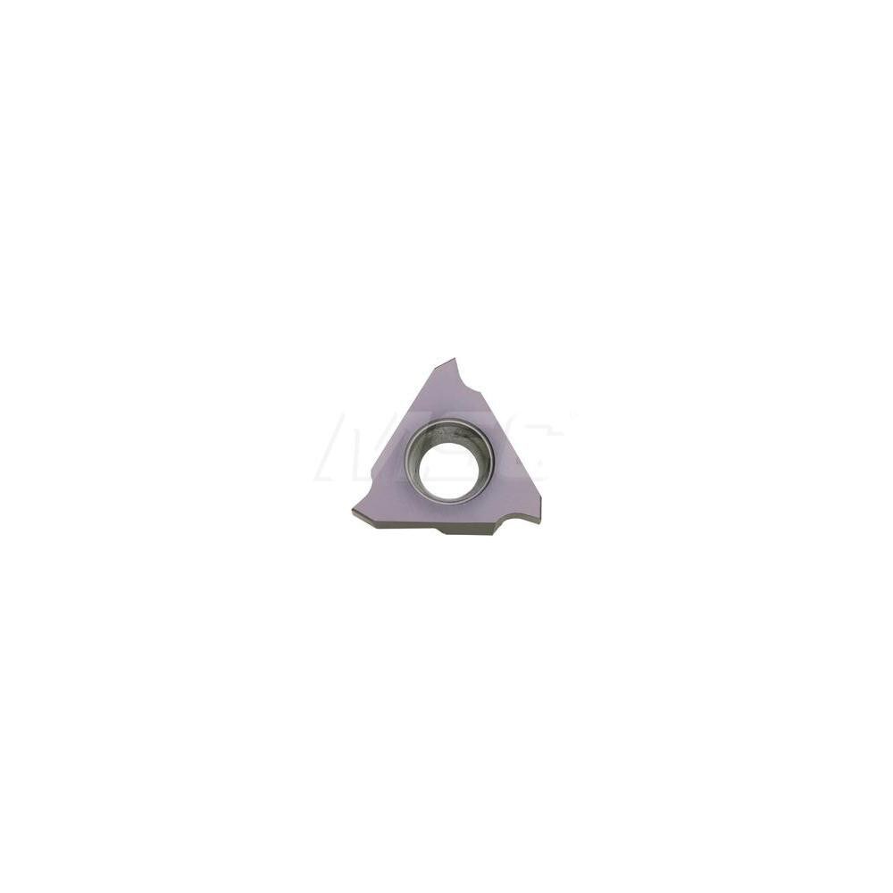 Grooving Insert: GBA32 PR930, Solid Carb