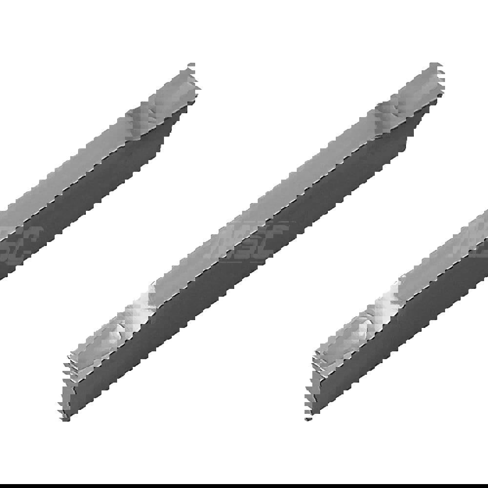 Cutoff Insert: GMM-2020-MT PR930 CRB, Carbide, 2.00 mm Cutting Width, 0.0787