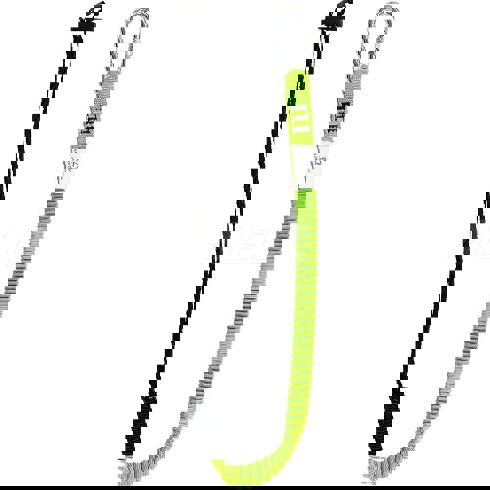 Tool Holding Accessories; Product Type: Tether ; Lanyard Type: Coiled ; Connection Type: Rotating Loop ; Weight Capacity: 11 ; Tether Type: D-Ring ; UNSPSC Code: 24112401