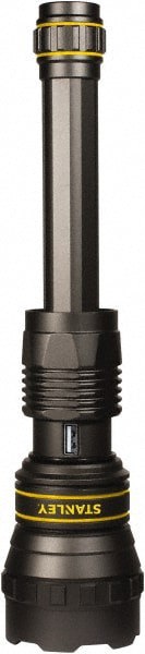 10 Watt, Gunmetal (Color) LED Flashlight