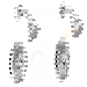 CCN 1HDL SHWR VLV TRIM KIT CP 2.5