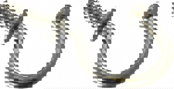 Storage Hook: Screw Mount, 29/32