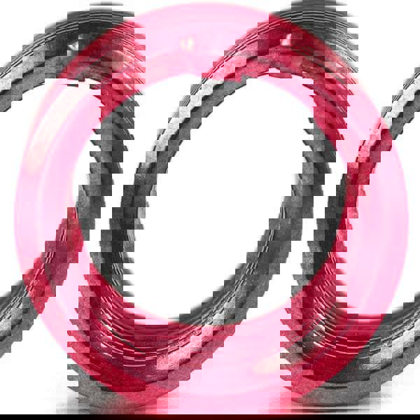 Screw-Locking Insert: Stainless Steel, #8-32 UNC, 2D