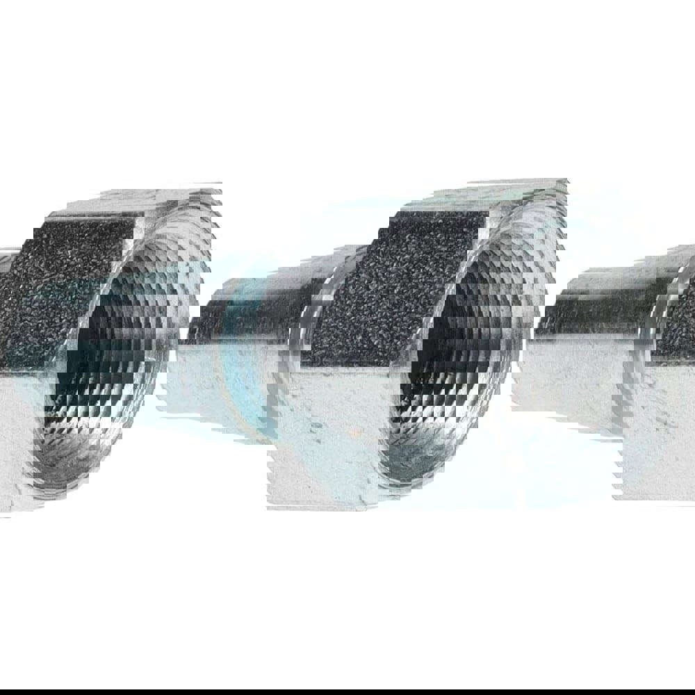 Pneumatic Hose Coupling: 1/4-18, 1/4