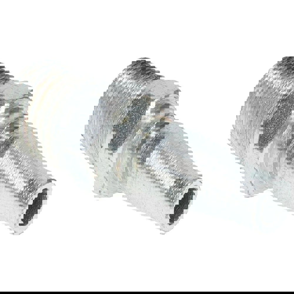 Pneumatic Hose Coupling: 1/4 x 1/4