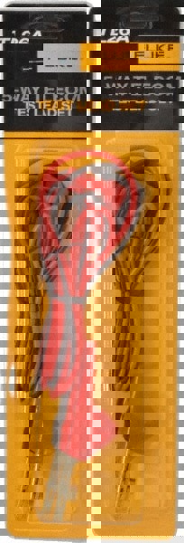 Test Leads Extension: Use with Blade-Shaped Terminals Gripping Terminals Penetrating Larger Gauge Wires Piercing Small Gauge (22-28 AWG) Wires Threaded Terminals & Wire-Wrapped Terminals