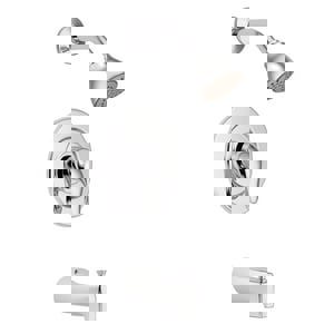 CCN 2.5 1HDL T&S VLV TRIM KIT CP