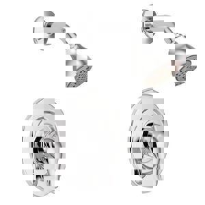 CCN 2.5 1HDL SHWR VLV TRIM KIT CP