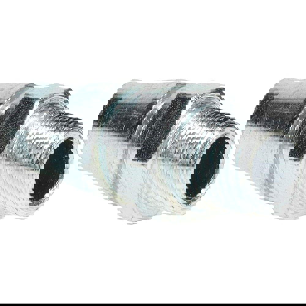 Pneumatic Hose Coupling: 1/4-18