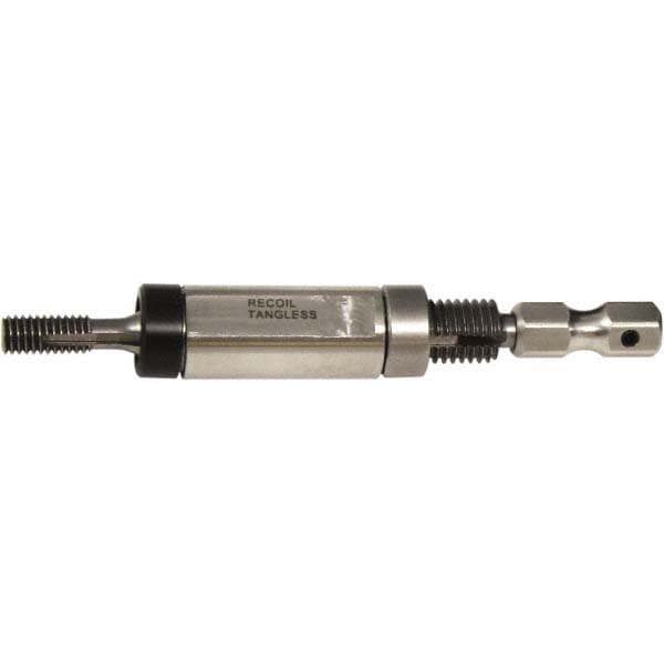M2.5x0.45 Thread Size, Metric Coarse Mandrel Thread Insert Power Installation Tools