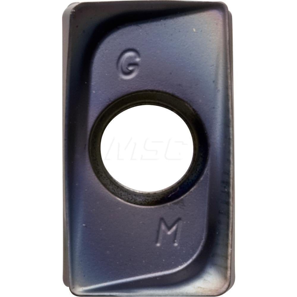 Milling Insert: ANSI LOMU150508ERGMPR1510, ISO LOMU150508ER-GM, PR1510, Solid Carbide