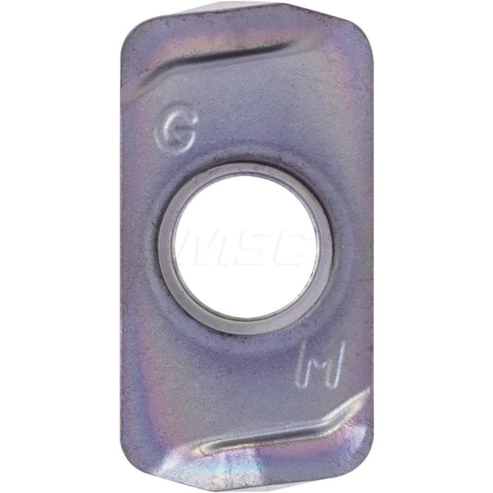 Milling Insert: LOGU030310ER-GM, PR1535, Solid Carbide