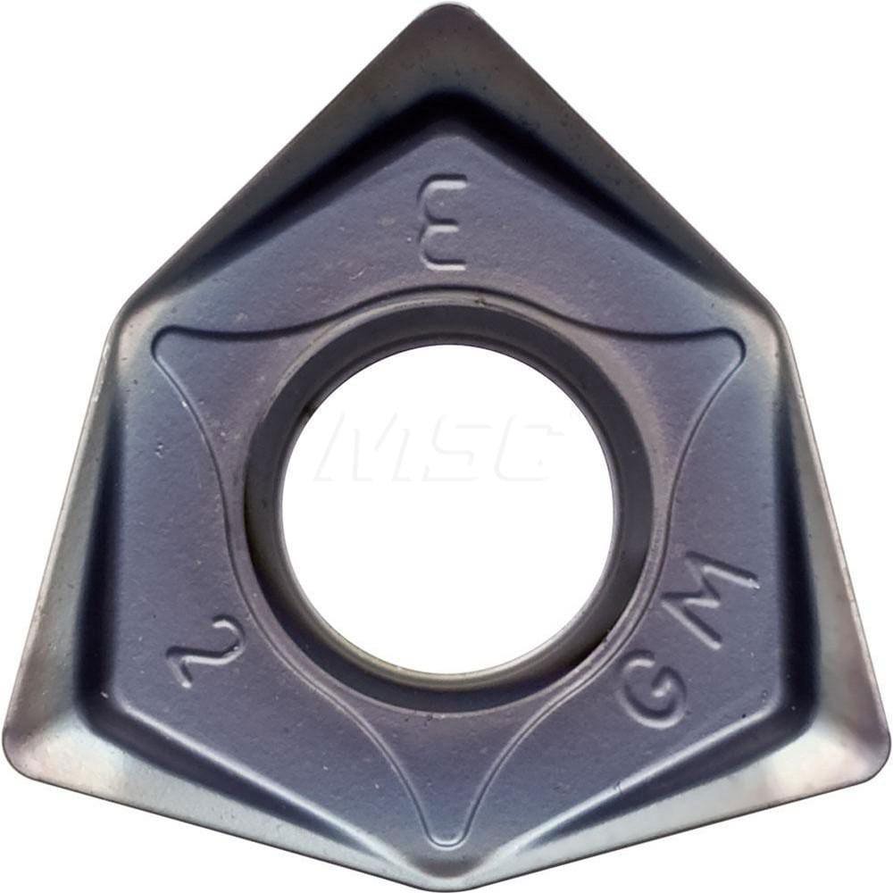 Milling Insert: ANSI WNMU080608ENGMPR1535, ISO WNMU080608EN-GM, PR1535, Solid Carbide