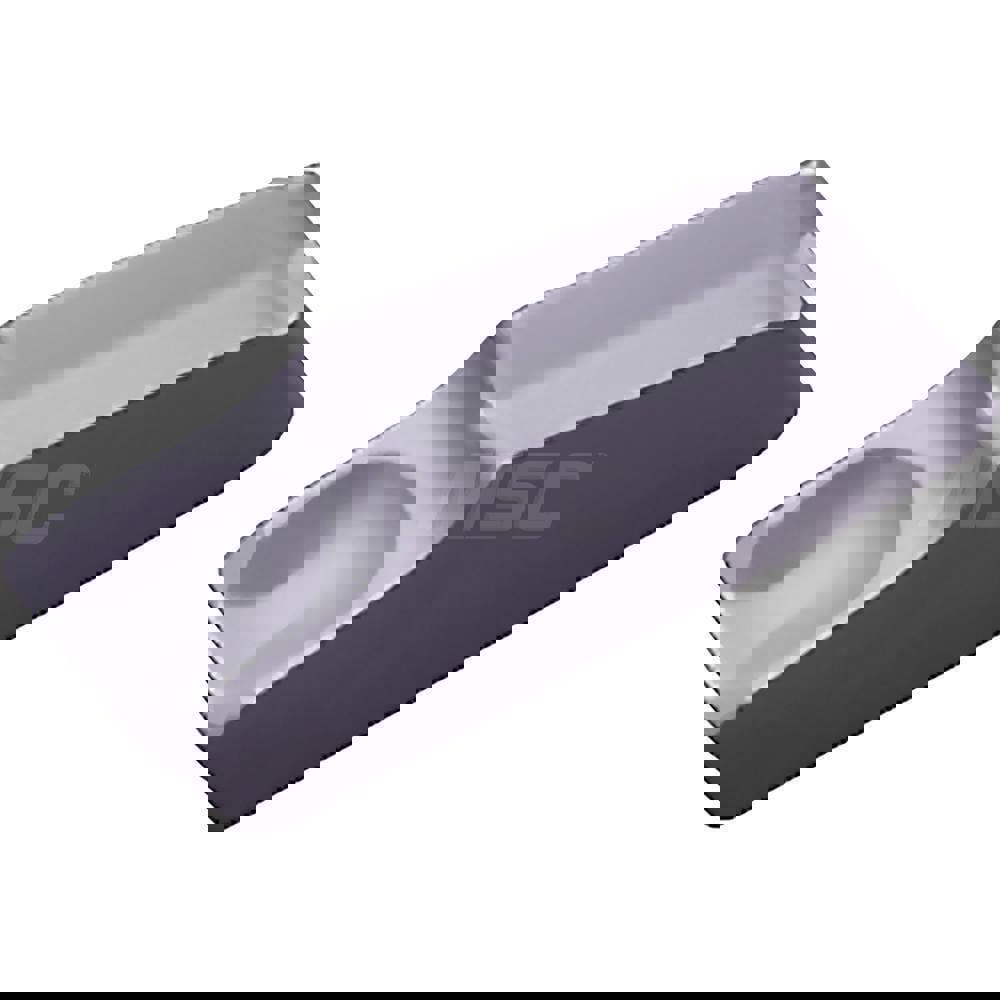 Cutoff Insert: TKN3 PR1535, Carbide, 3.10 mm Cutting Width, 0.1220