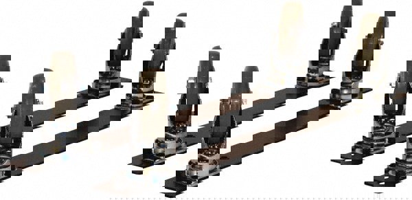 Caster Set: for Workstations