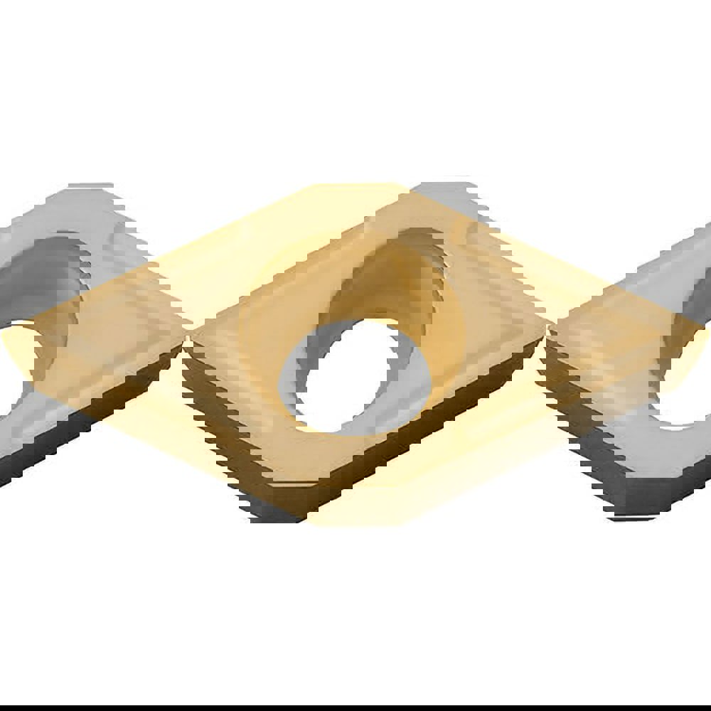 Turning Insert: DCGT2151 PV720, Cermet