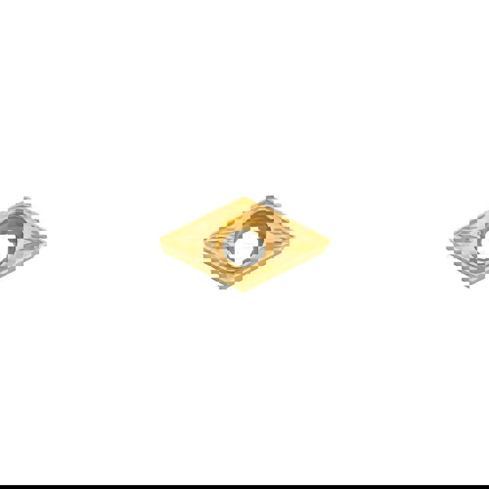 Turning Insert: DCMX3251WP PV720, Cermet