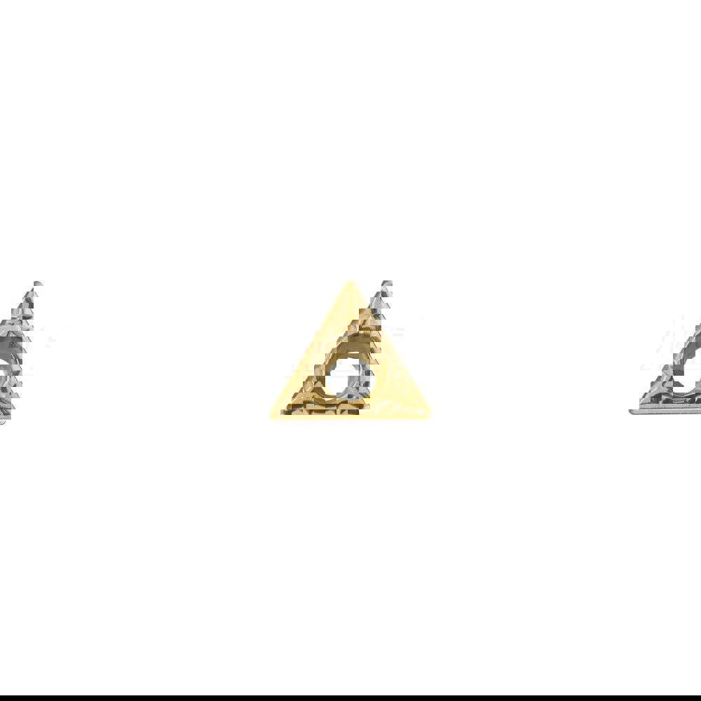 Turning Insert: TPMT221XP PV720, Cermet