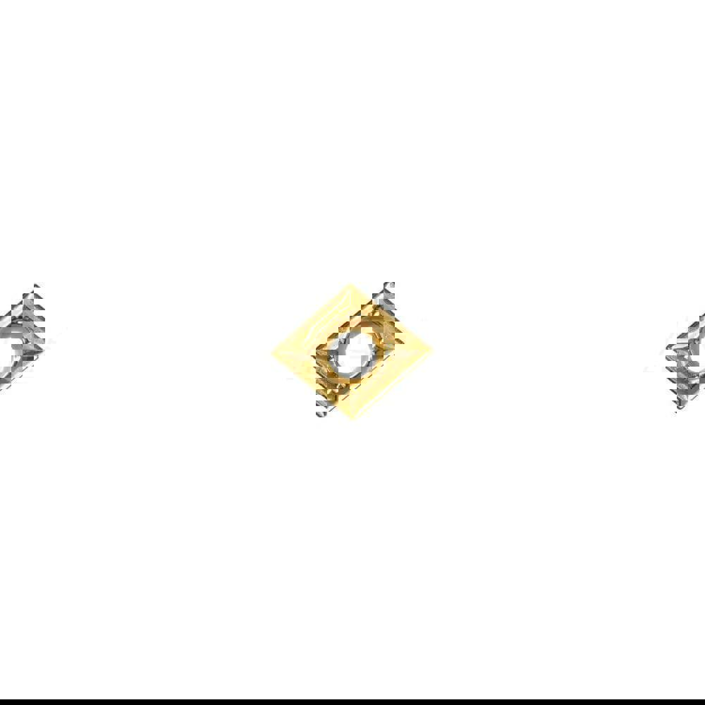 Turning Insert: CCMT3251GK PV720, Cermet