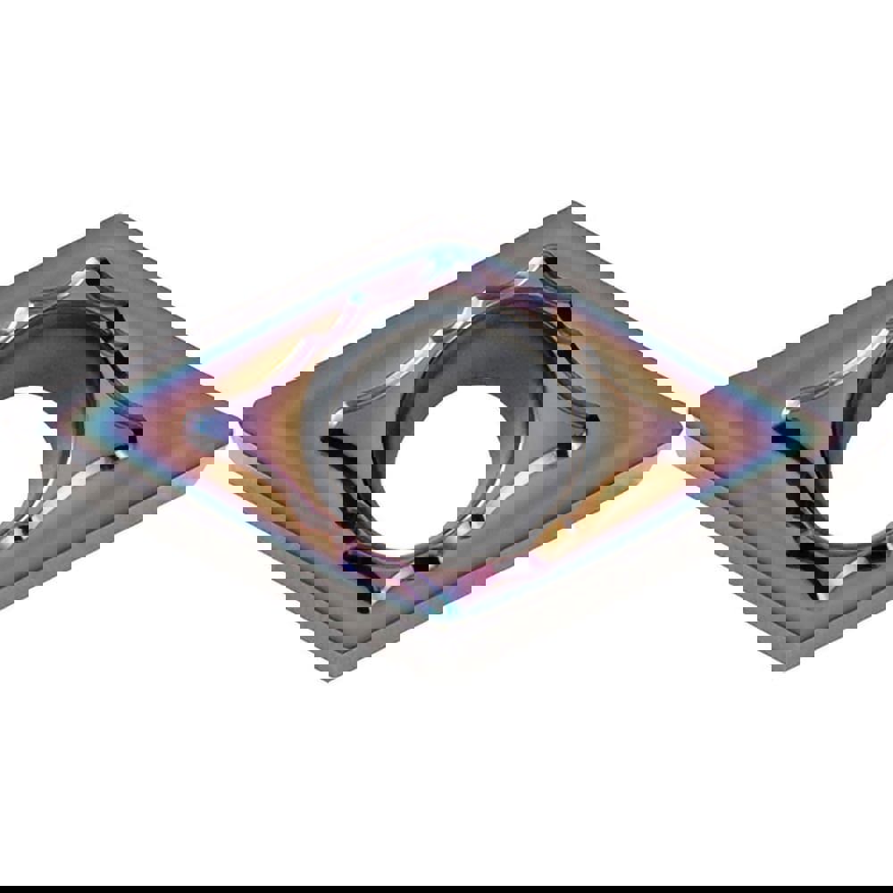 Turning Insert: DCGT3251AH PDL025, Carbide